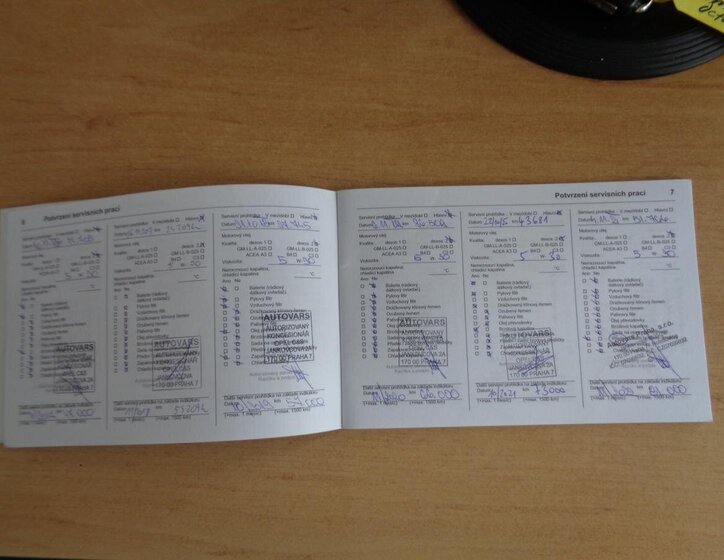 Opel Corsa Hatchback 1,2 l 63 kw