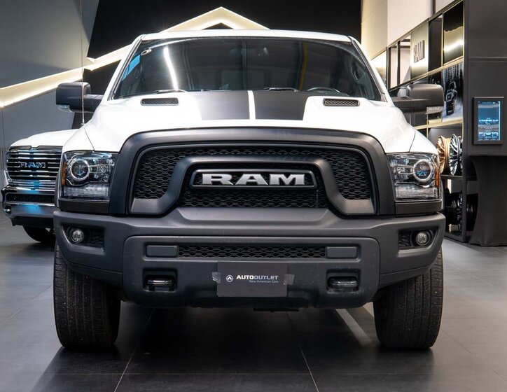 Dodge RAM Pick-up 5,7 l 291 kw