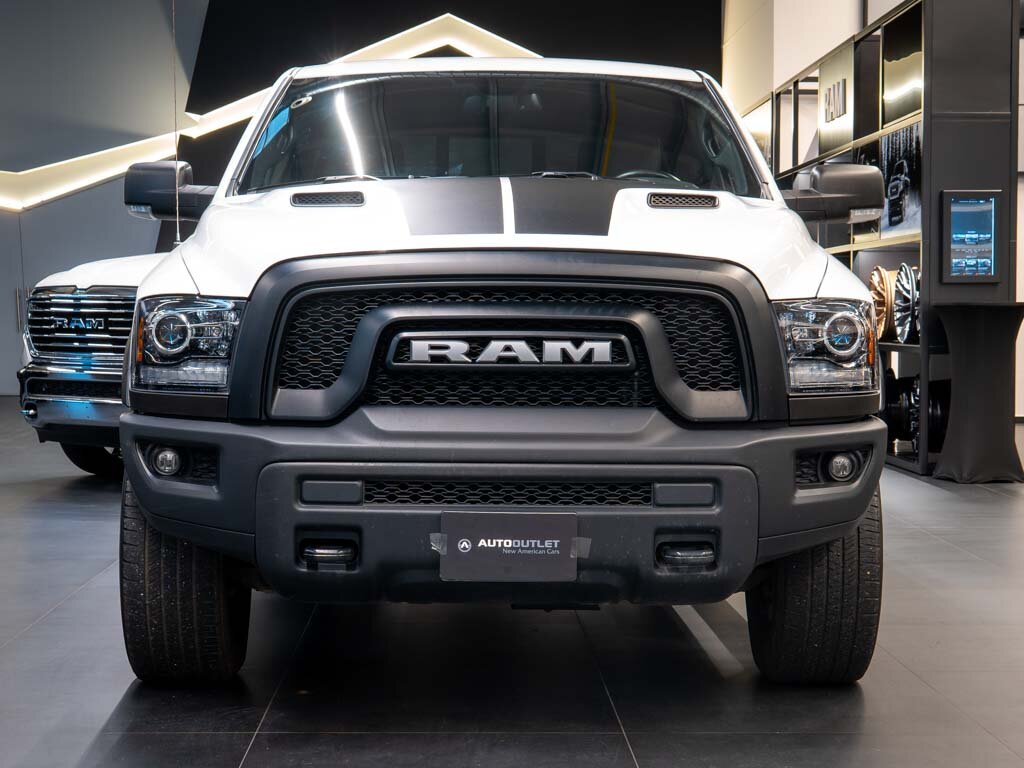 Dodge RAM Pick-up 5,7 l 291 kw