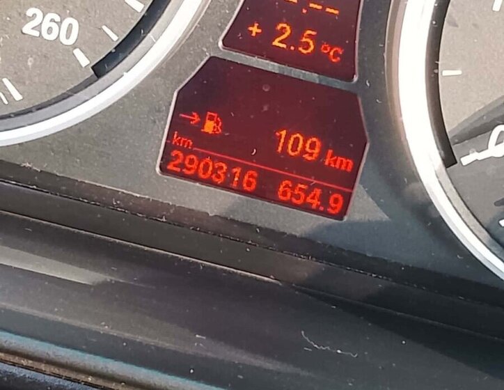 BMW Řada 5 Kombi 0,0 145 kw