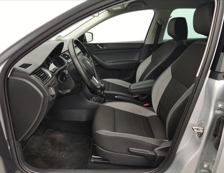 Škoda Rapid Hatchback 1,2 l 81 kw