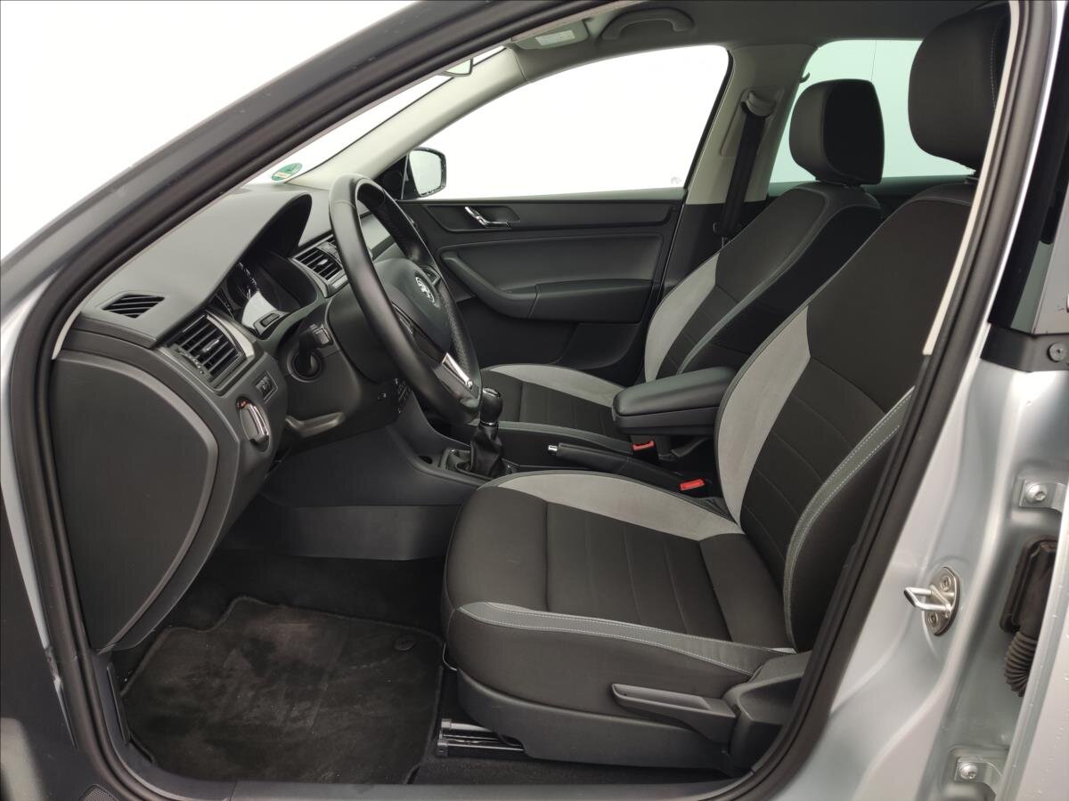 Škoda Rapid Hatchback 1,2 l 81 kw