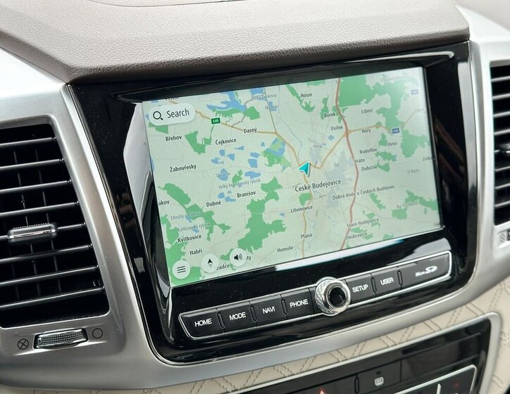 SsangYong Rexton SUV / Terénní 2,2 l 148 kw