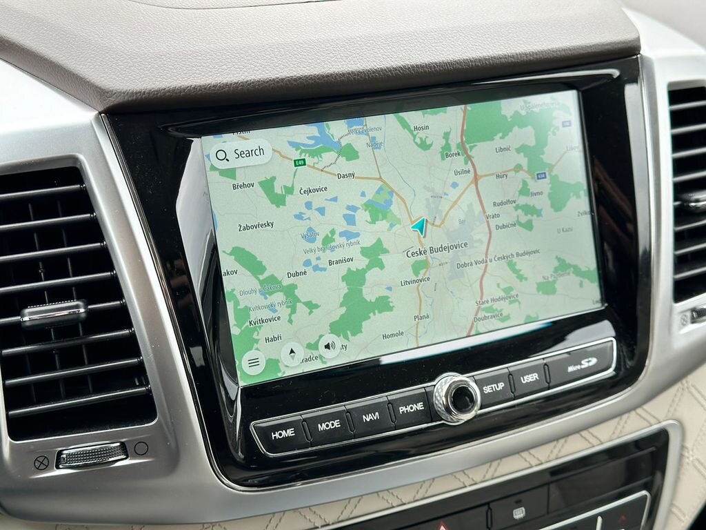 SsangYong Rexton SUV / Terénní 2,2 l 148 kw