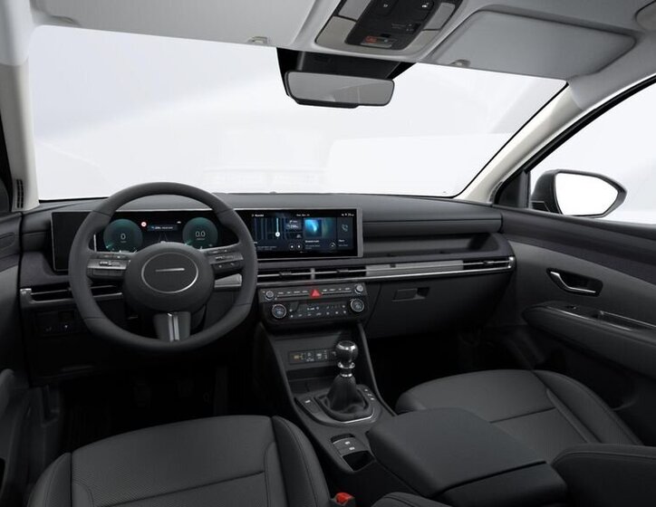 Hyundai Tucson SUV 1,6 l 117 kw