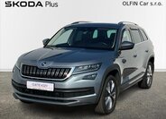 Škoda Kodiaq Kombi 2,0 l 140 kw