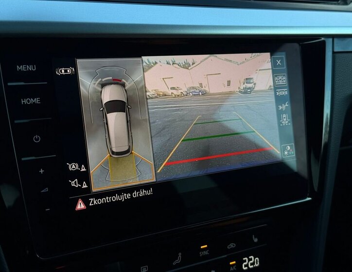 Volkswagen Arteon 11