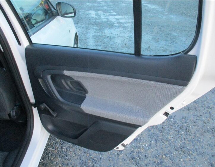 Škoda Fabia Hatchback 1,4 l 63 kw