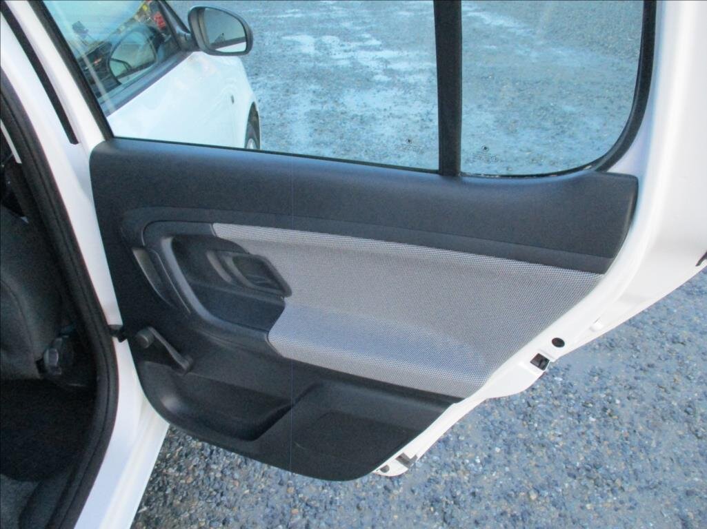 Škoda Fabia Hatchback 1,4 l 63 kw