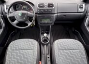 Škoda Fabia Kombi 1,4 l 63 kw