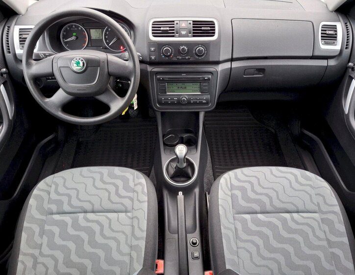 Škoda Fabia Kombi 1,4 l 63 kw