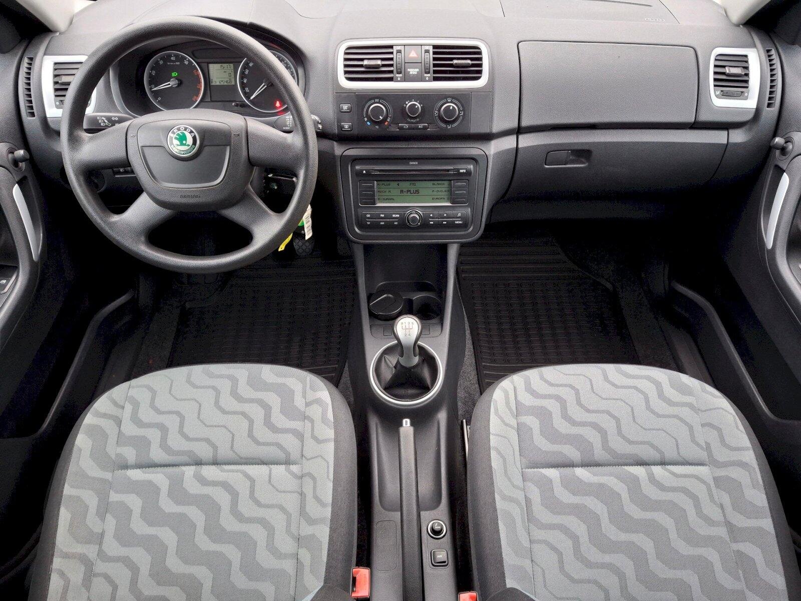 Škoda Fabia Kombi 1,4 l 63 kw