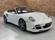 Porsche 911 Kabriolet 3,6 l 353 kw