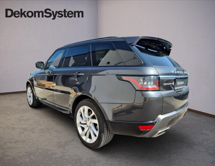 Land Rover Range Rover Sport SUV 3,0 l 183 kw