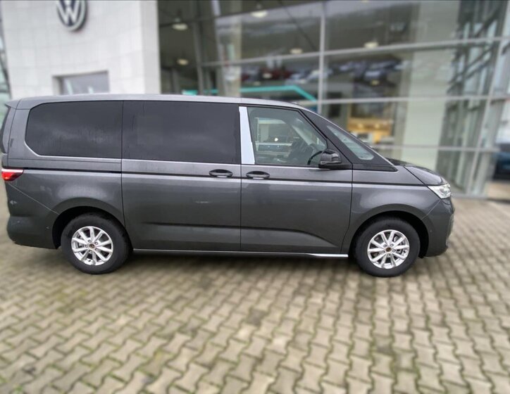 Volkswagen Multivan 3