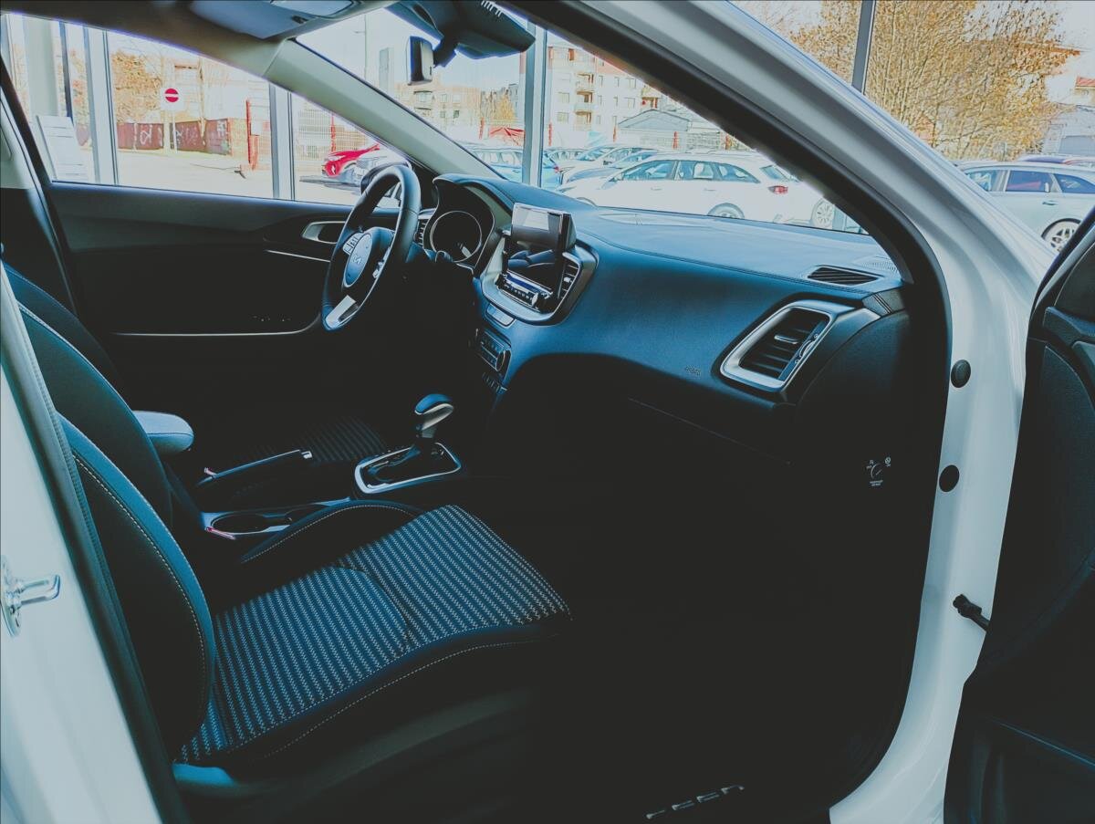 KIA Ceed Kombi 1,5 l 103 kw