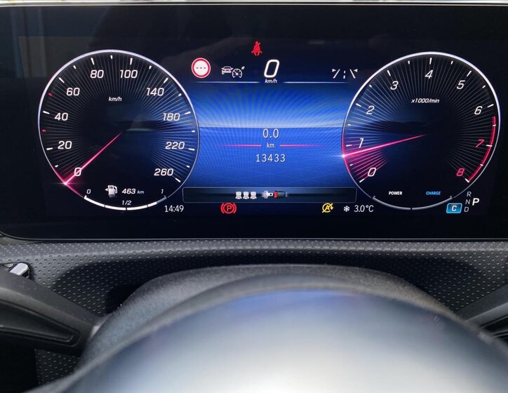 Mercedes-Benz Třídy A 16