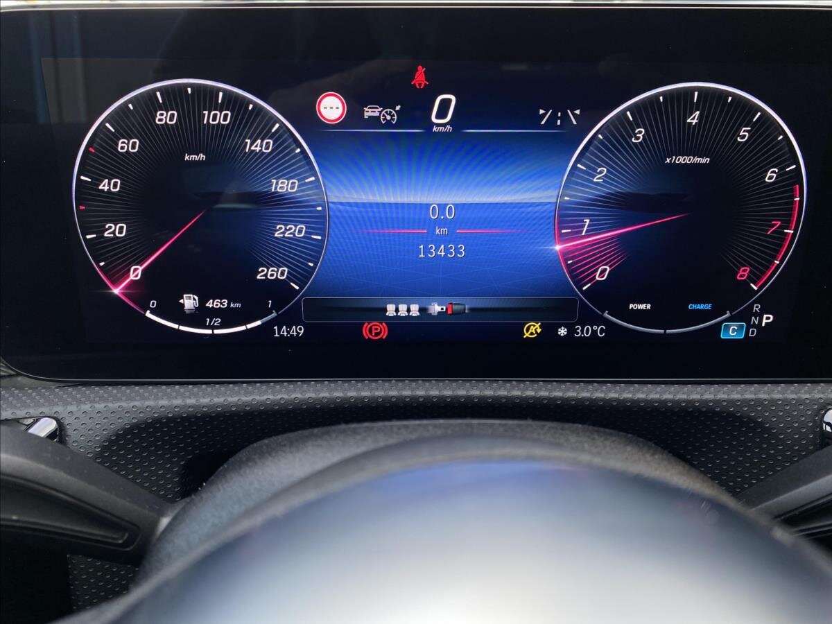 Mercedes-Benz Třídy A