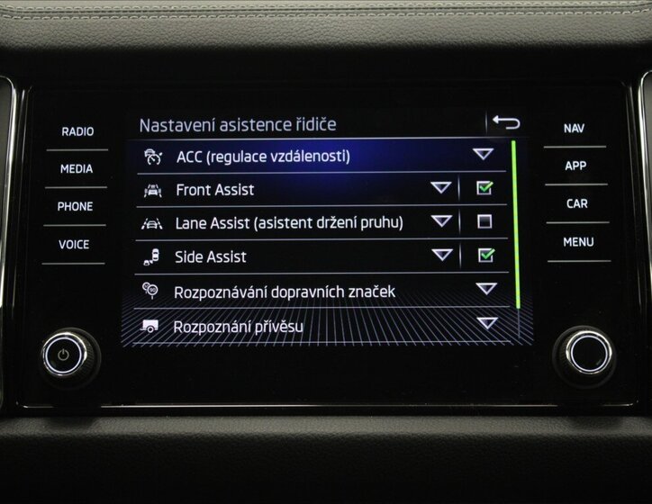 Škoda Kodiaq SUV 2,0 l 147 kw