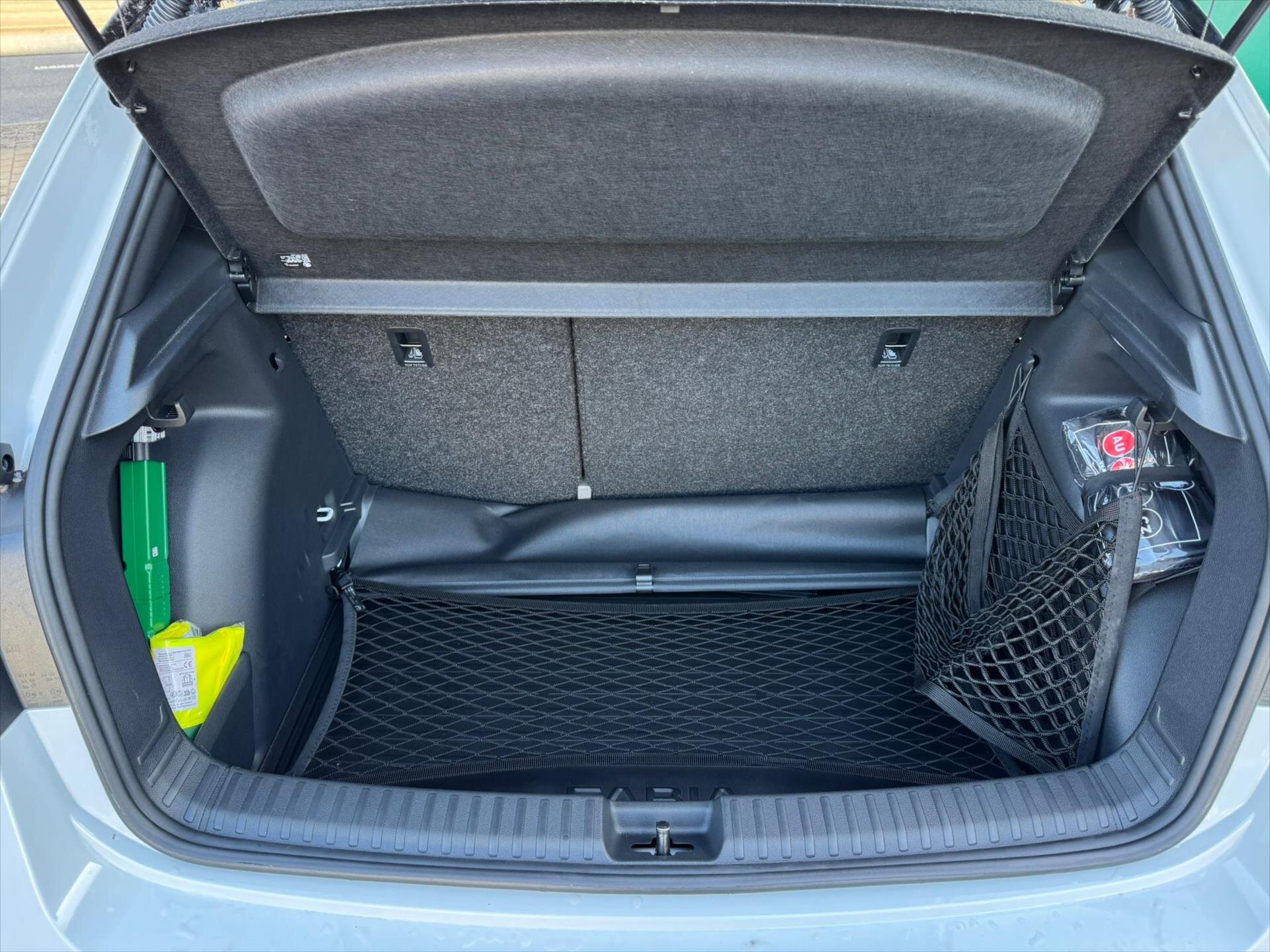 Škoda Fabia Hatchback 999,0 85 kw