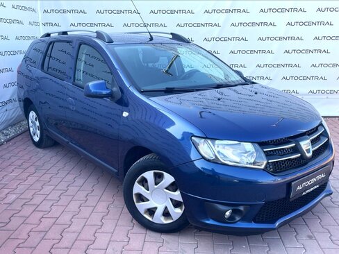 Dacia Logan Kombi 1,1 l 54 kw
