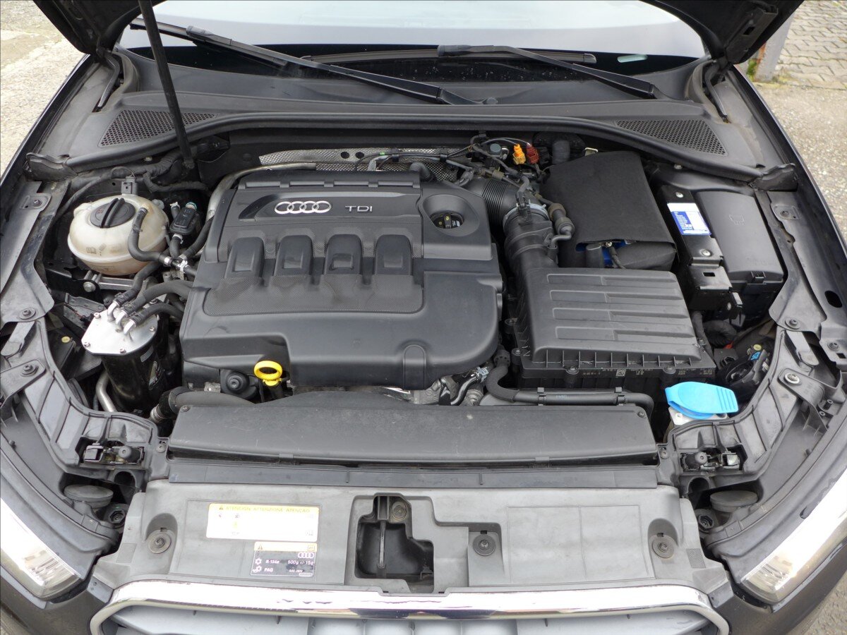 Audi A3 Hatchback 2,0 l 110 kw