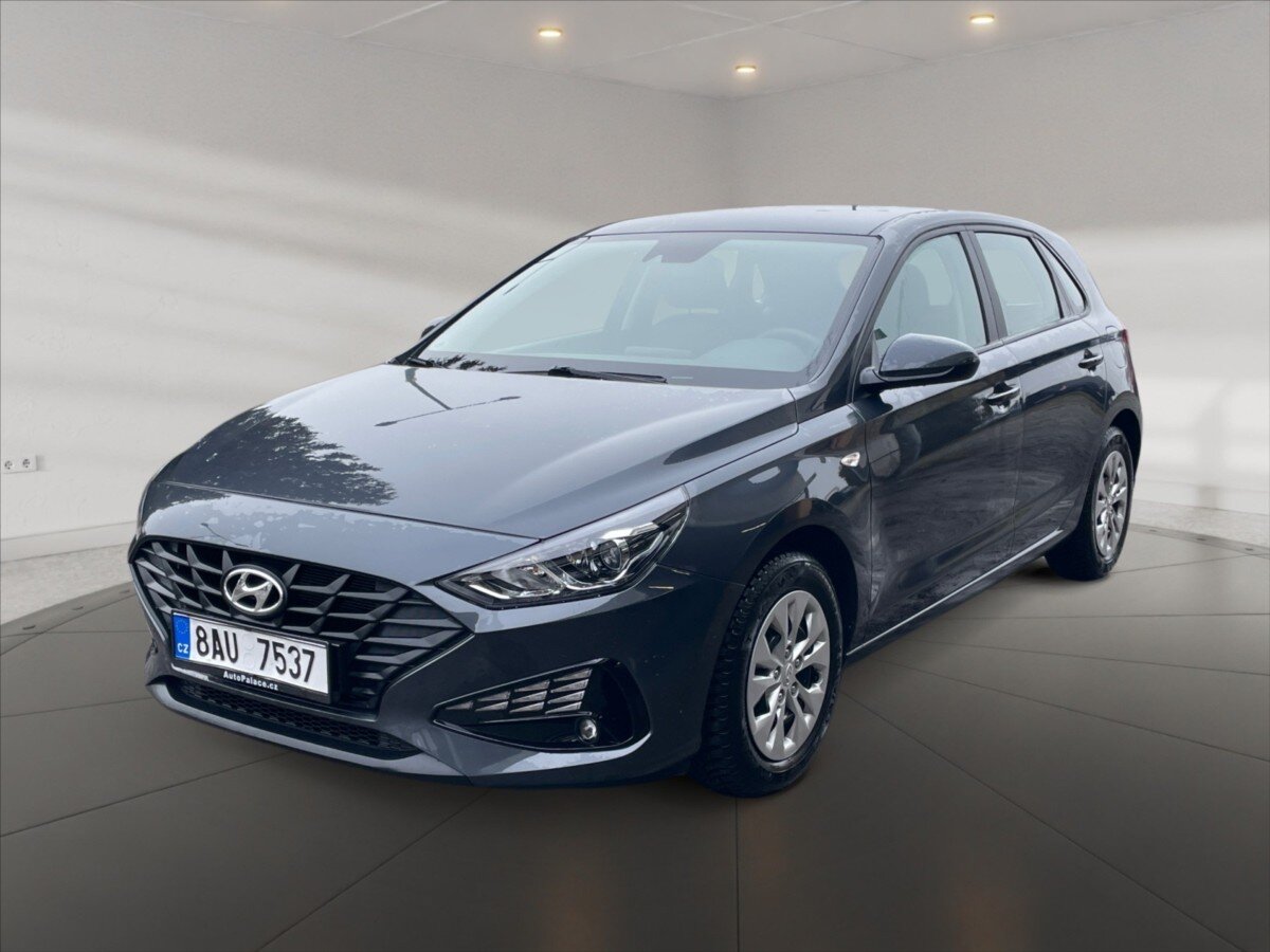 Hyundai i30 Hatchback 1,5 l 80 kw