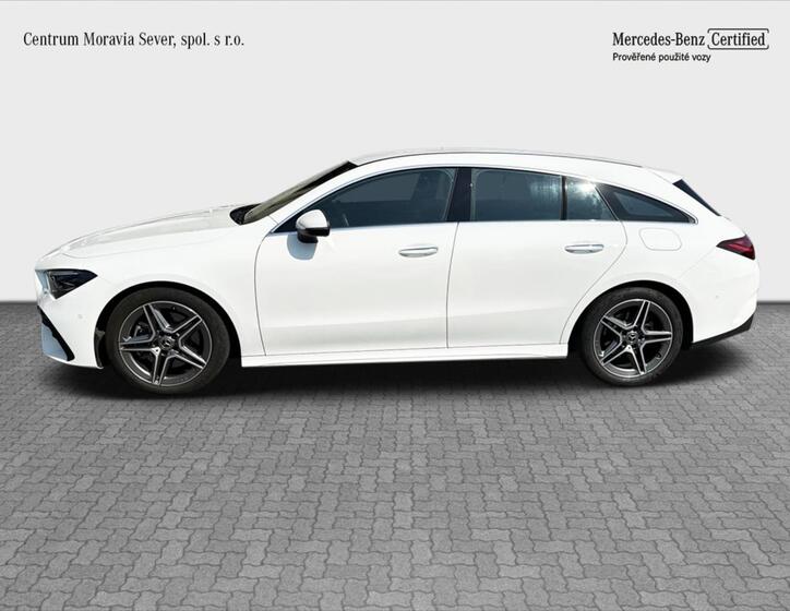 Mercedes-Benz CLA 2