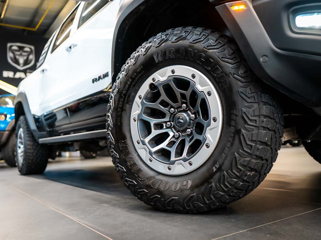 Dodge RAM Pick-up 6,2 l 524 kw