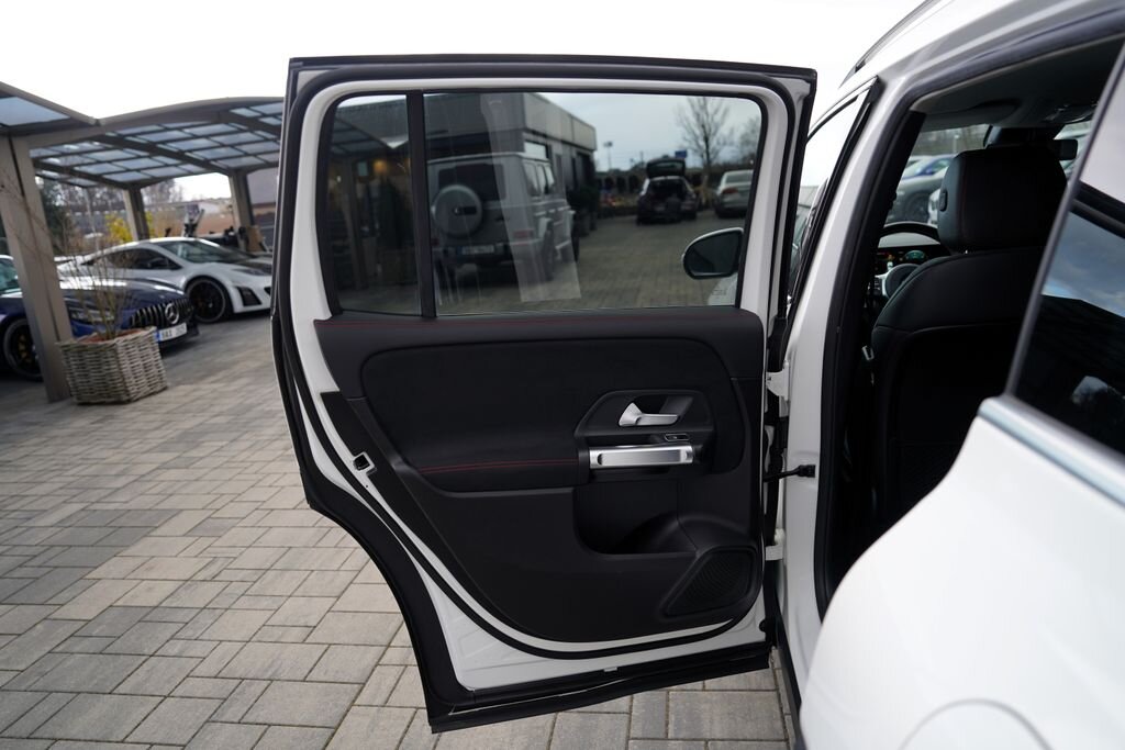 Mercedes-Benz GLB SUV / Terénní 2,0 l 110 kw