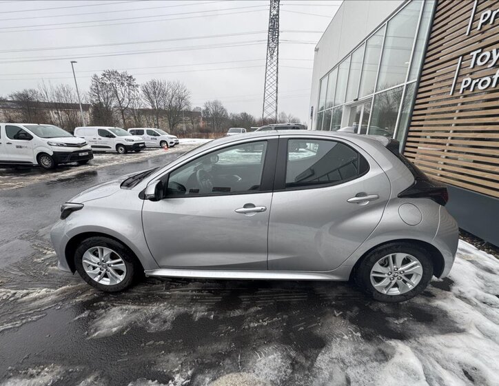 Toyota Yaris Hatchback 1,5 l 68 kw
