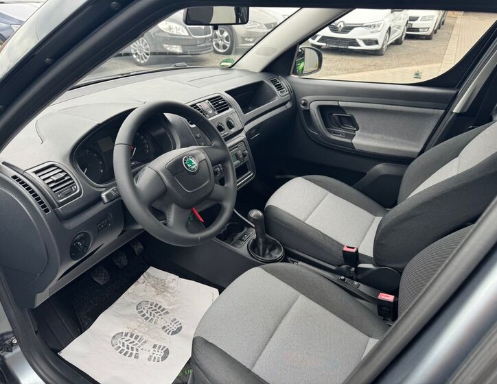 Škoda Roomster MPV 1,2 l 51 kw