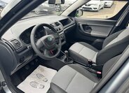 Škoda Roomster MPV 1,2 l 51 kw
