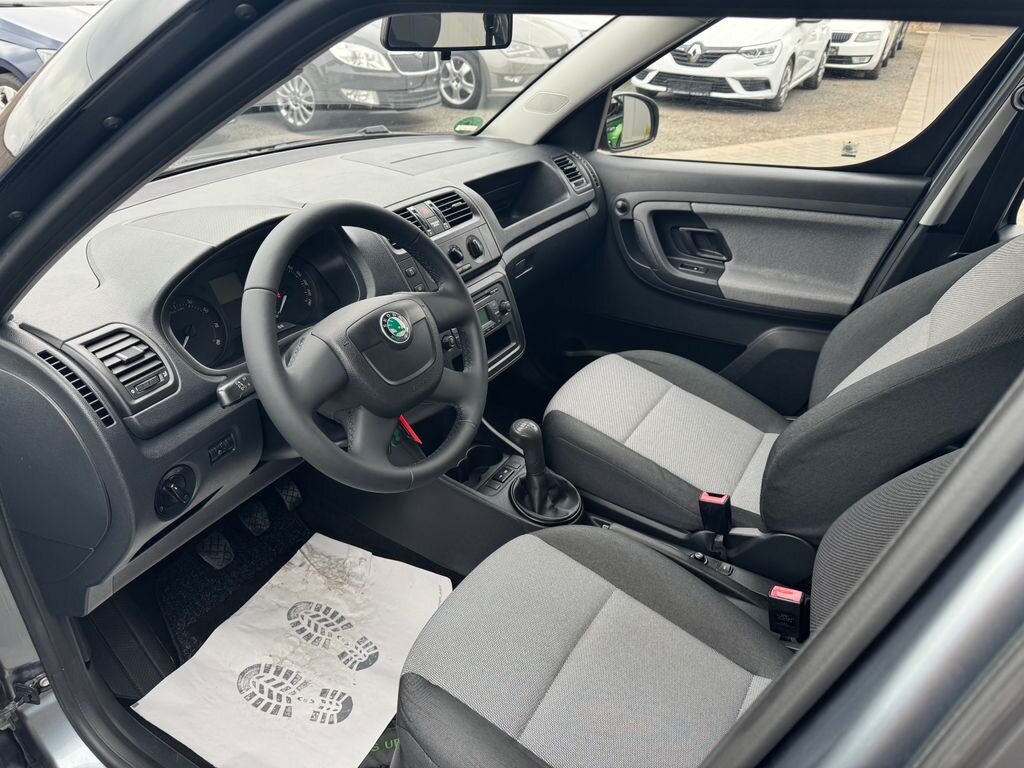 Škoda Roomster MPV 1,2 l 51 kw