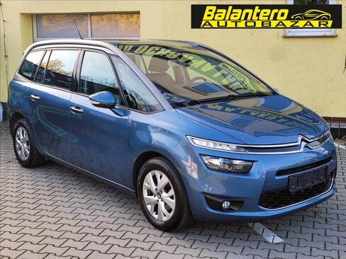 Citroën Grand C4 Picasso