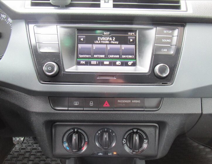 Škoda Fabia Hatchback 999,0 44 kw