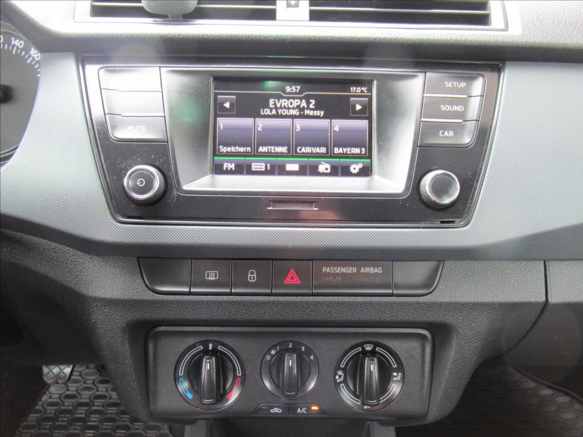 Škoda Fabia Hatchback 999,0 44 kw