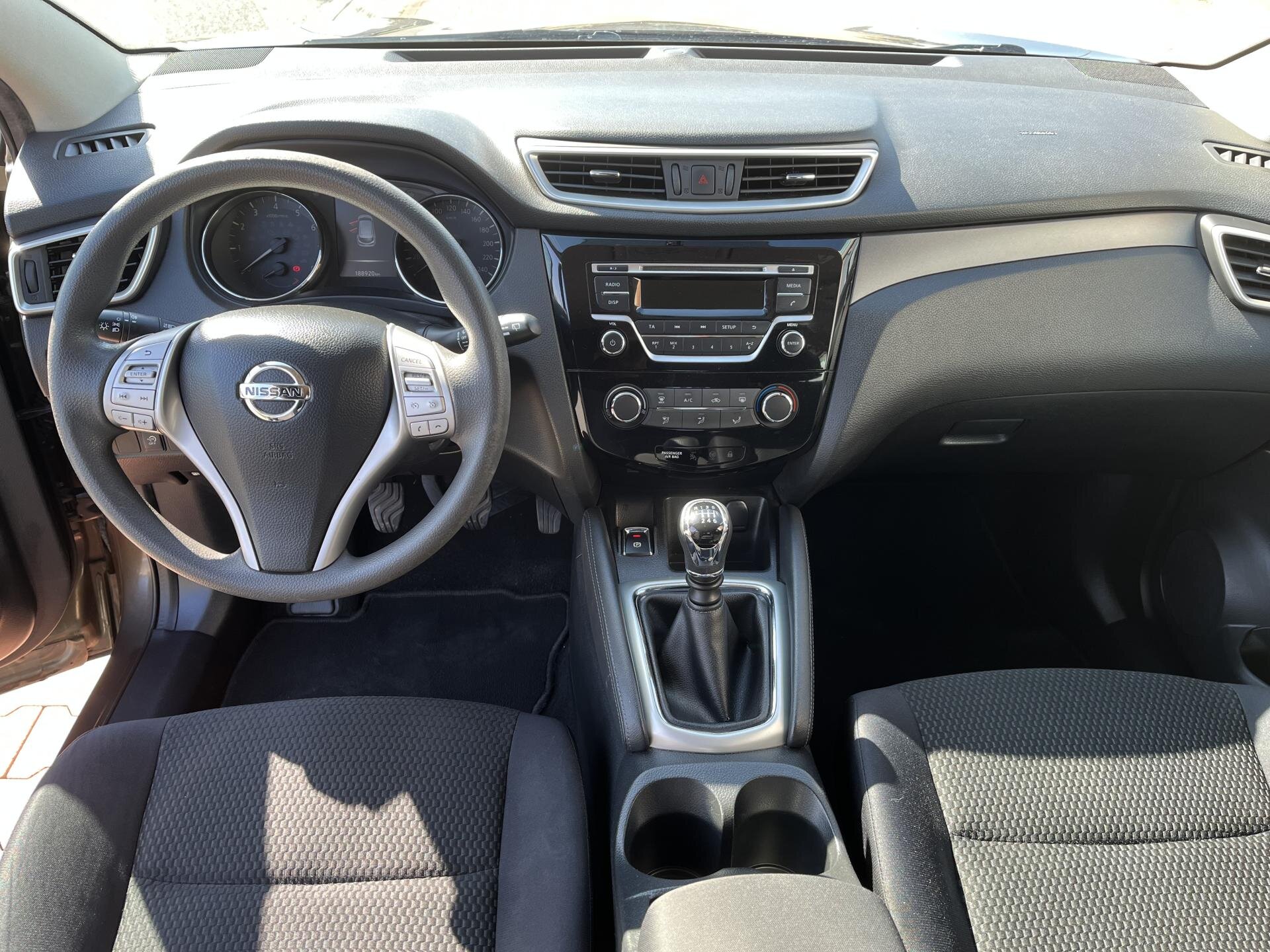 Nissan Qashqai SUV / Terénní 1,2 l 85 kw