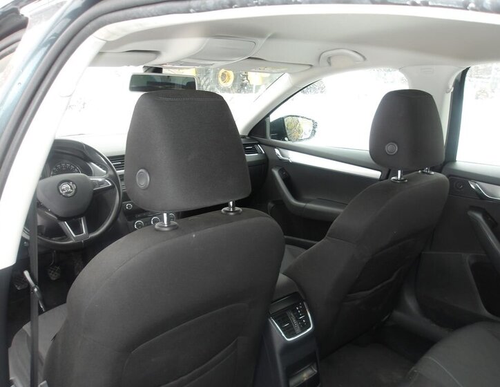 Škoda Octavia Sedan 1,6 l 81 kw