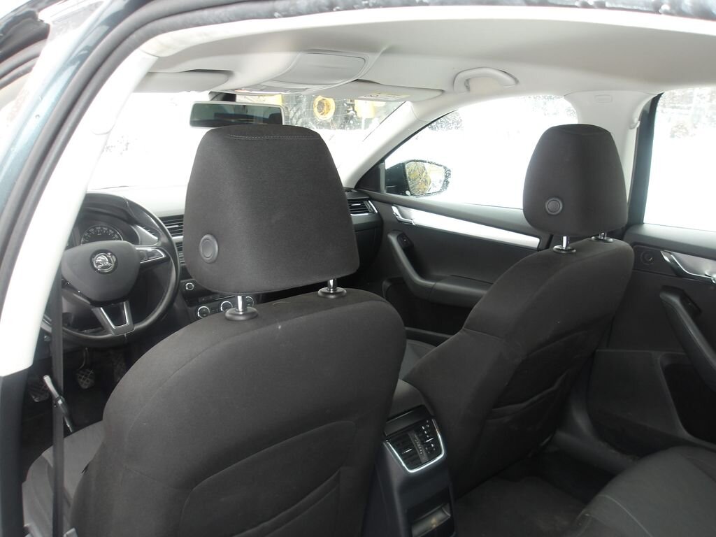 Škoda Octavia Sedan 1,6 l 81 kw