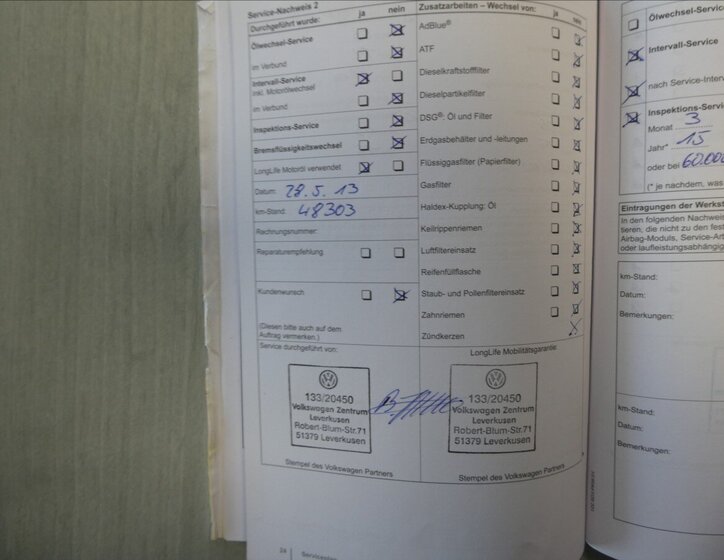 Volkswagen Touareg SUV / Terénní 3,0 l 180 kw