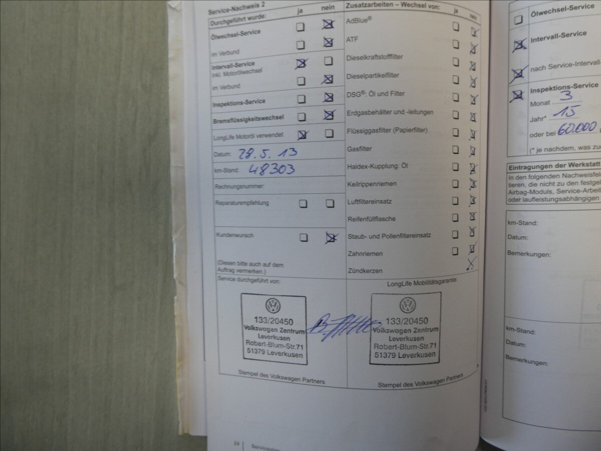 Volkswagen Touareg SUV / Terénní 3,0 l 180 kw