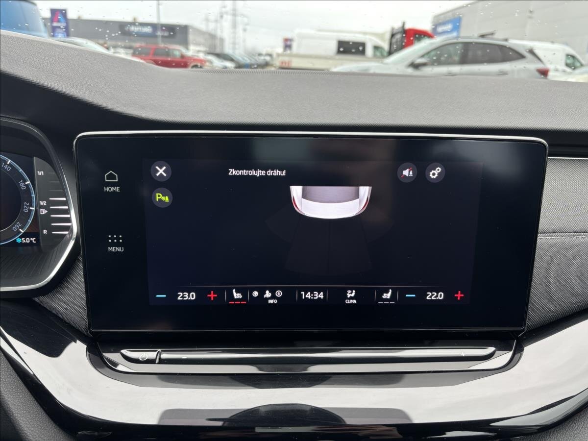 Škoda Octavia Sedan 2,0 l 85 kw