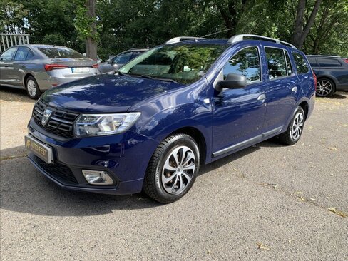 Dacia Logan Kombi 999,0 54 kw