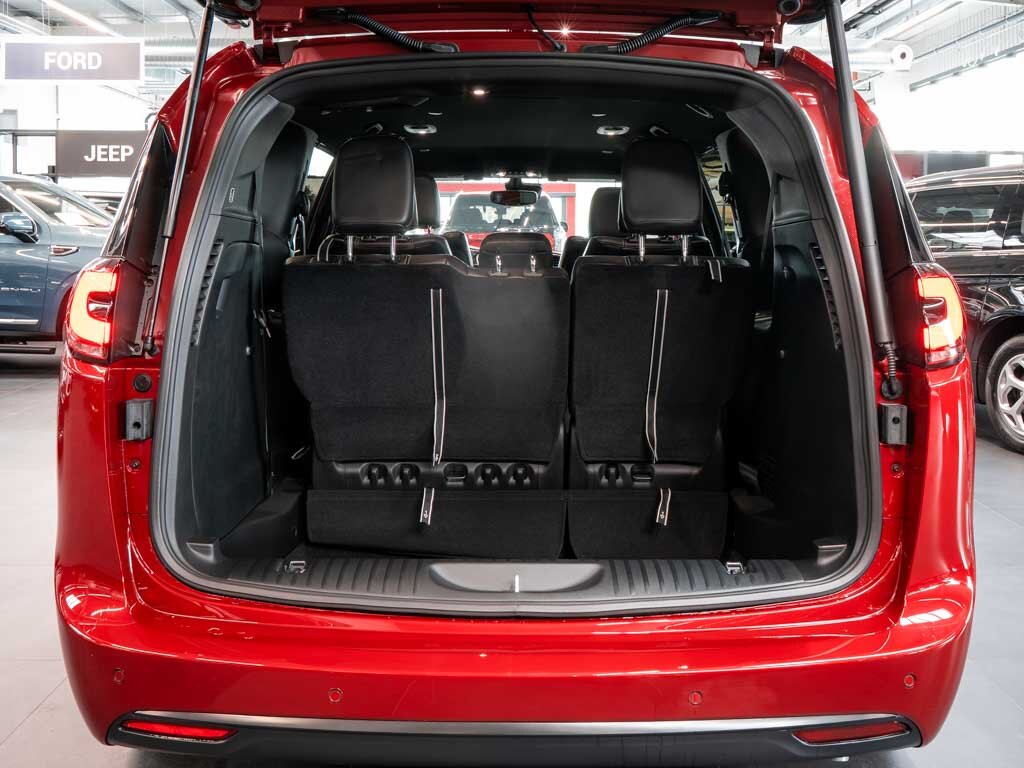 Chrysler Pacifica MPV 3,6 l 221 kw