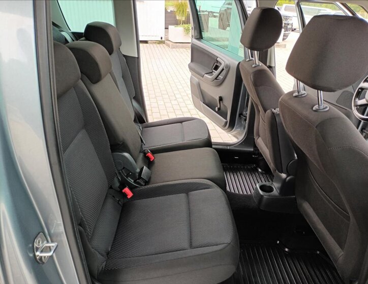 Škoda Roomster Kombi 1,2 l 63 kw