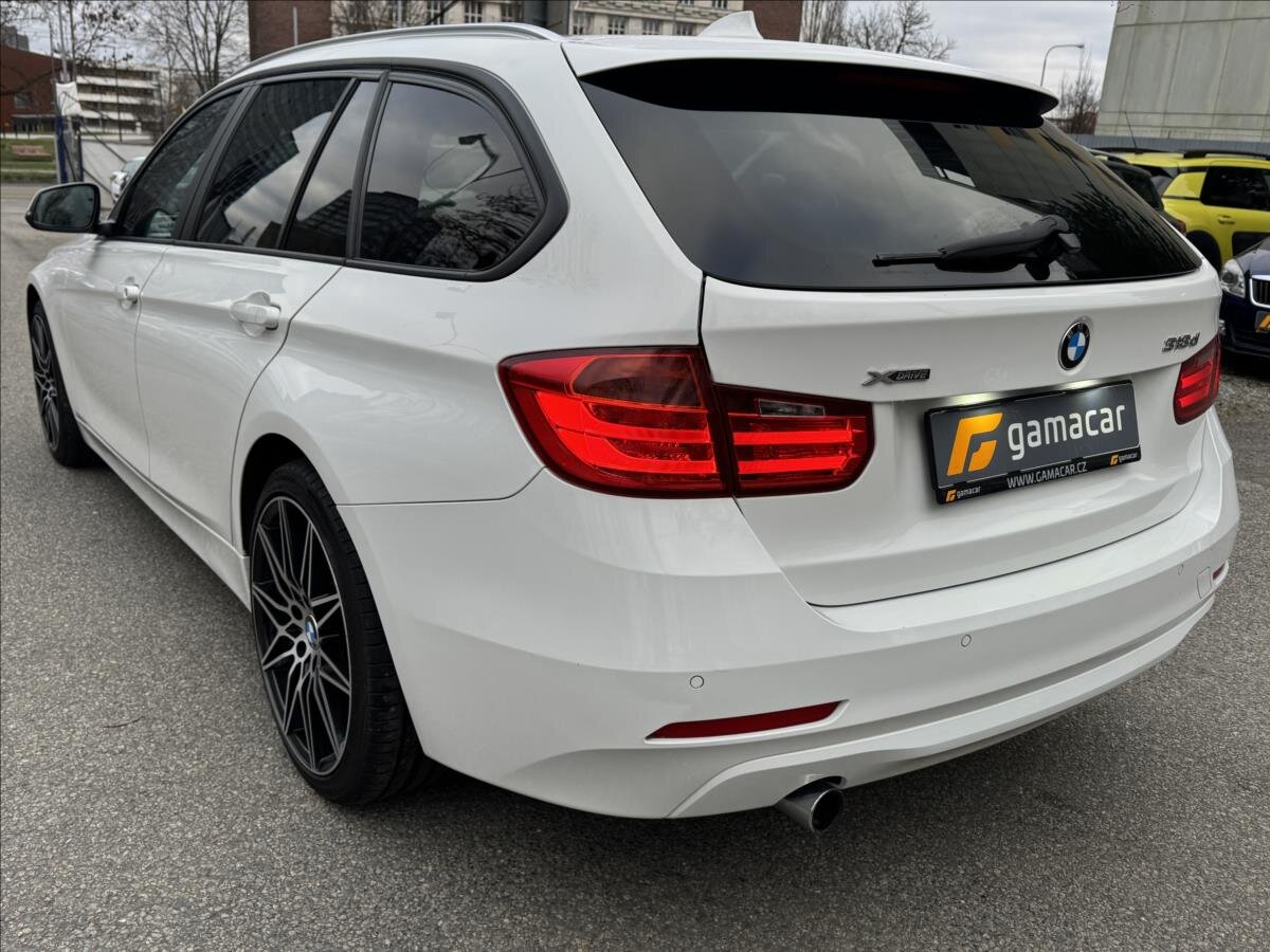 BMW Řada 3 Kombi 2,0 l 105 kw