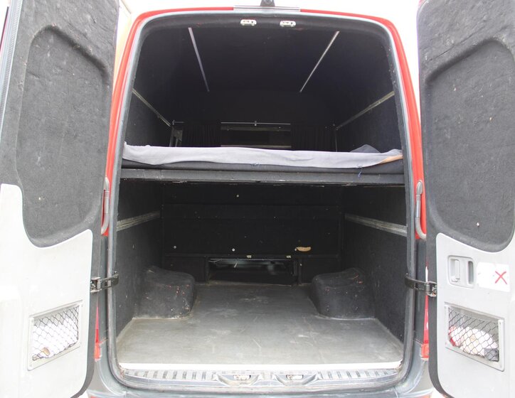 Mercedes-Benz Sprinter Ostatní 3,0 l 140 kw