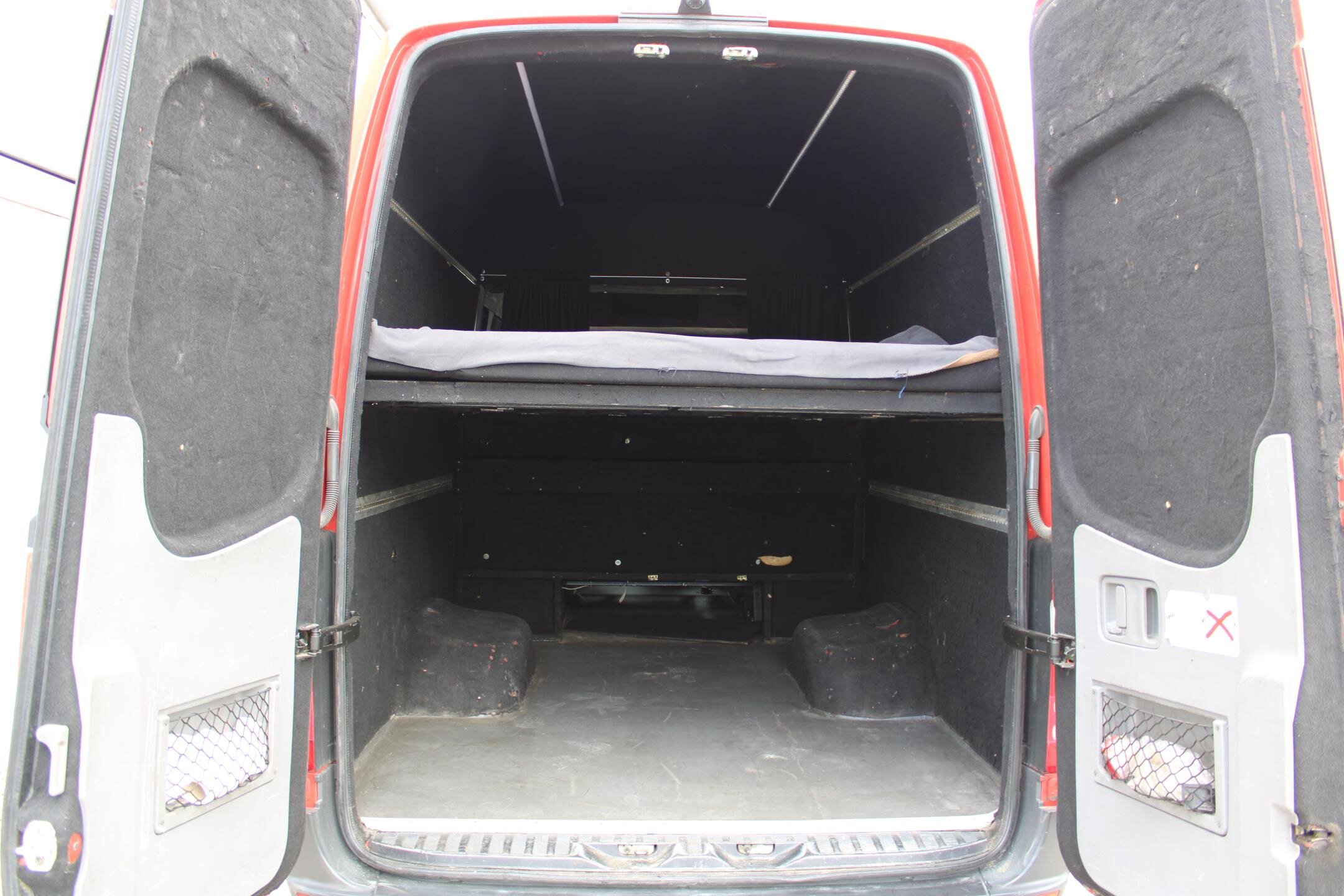 Mercedes-Benz Sprinter Ostatní 3,0 l 140 kw