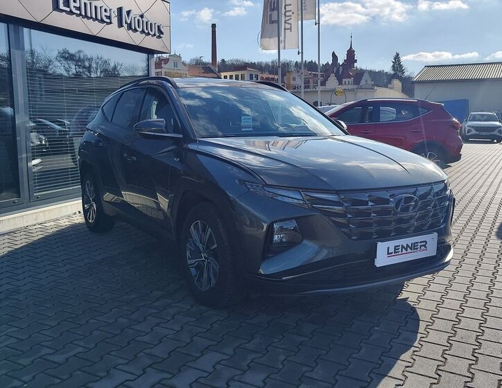 Hyundai Tucson SUV 1,6 l 110 kw